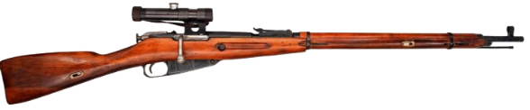 pistol