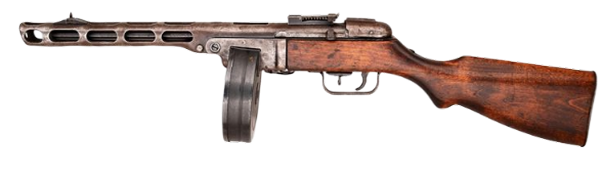 pistol
